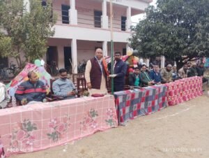 तीन दिवसीय भारत स्काउट गाइड शिविर का समापन, सांस्कृतिक कार्यक्रमों ने मोहा मन