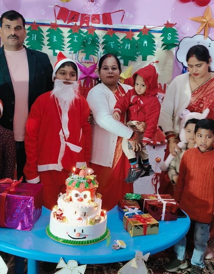 Balrampur Convent School