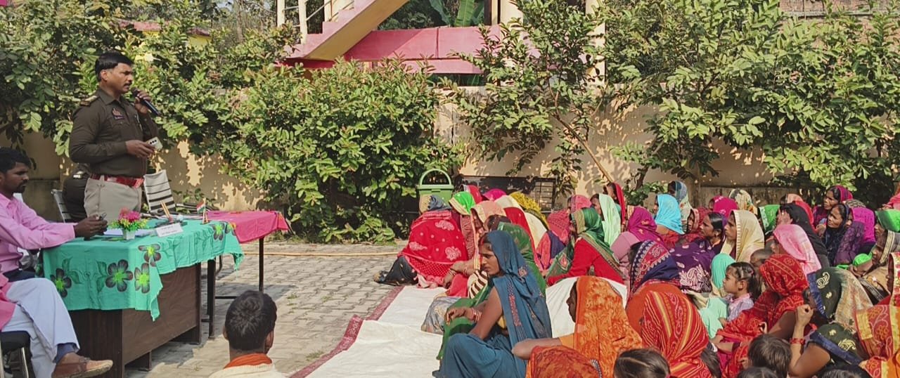 सशक्त महिला मजबूत समाज की नींव, मिशन शक्ति के तहत अभियान तेज