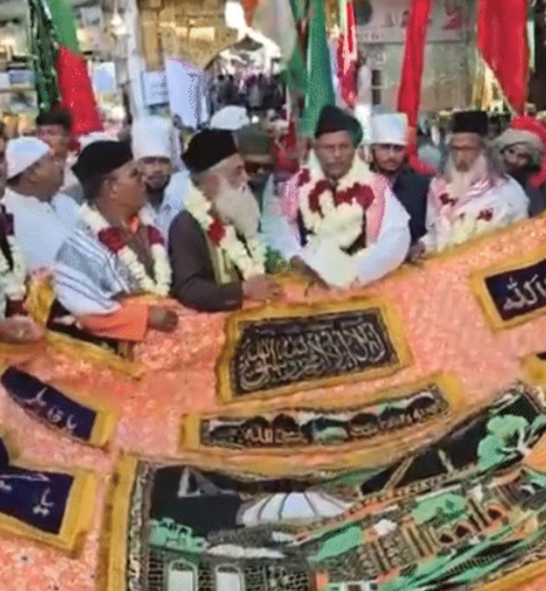 Ajmer Sharif Urs 2025