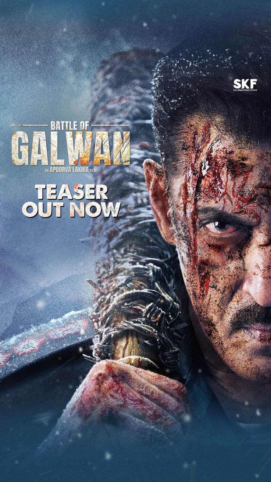 Salman Khan Battle Of Galwan