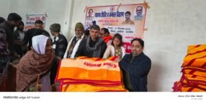 Red Cross Health Camp