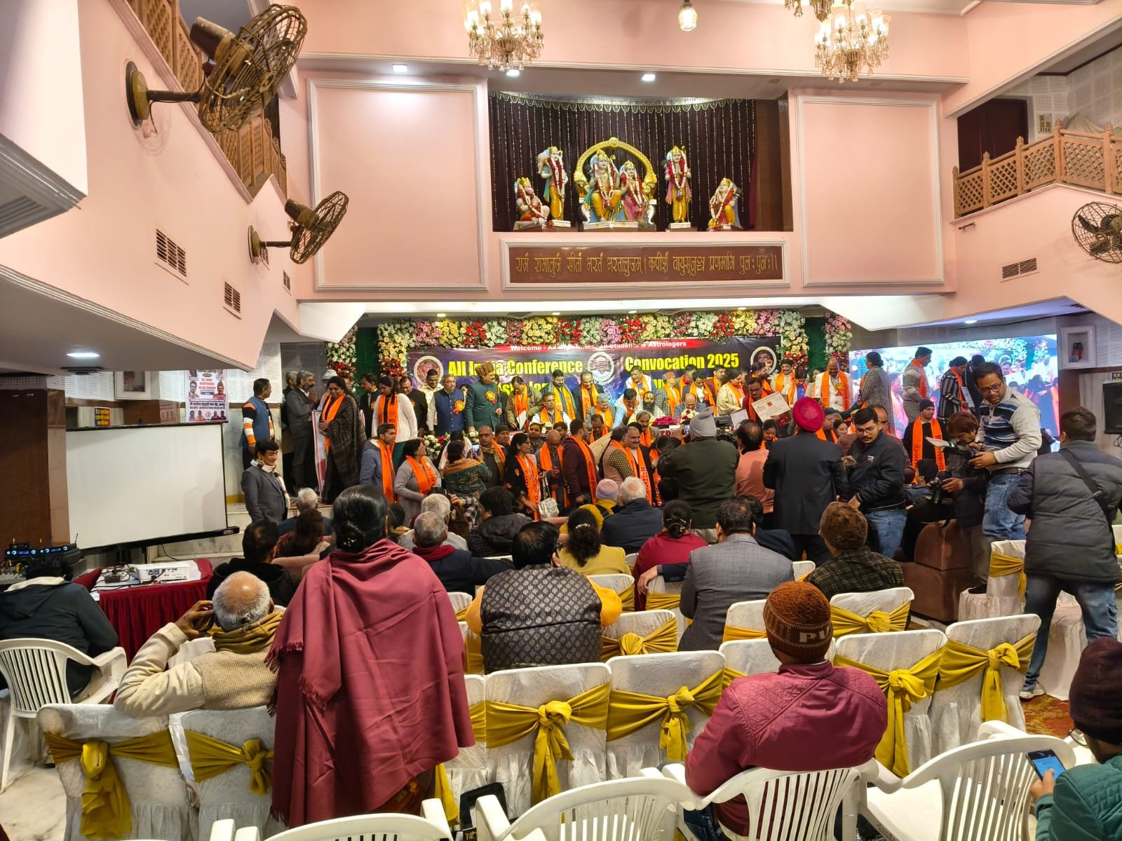 ICAS Convocation Kanpur