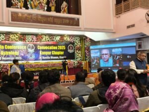 ICAS Convocation Kanpur