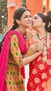 अपने को-एक्टर्स से गहरी प्रेरणा लेती हैं अमनदीप सिद्धू