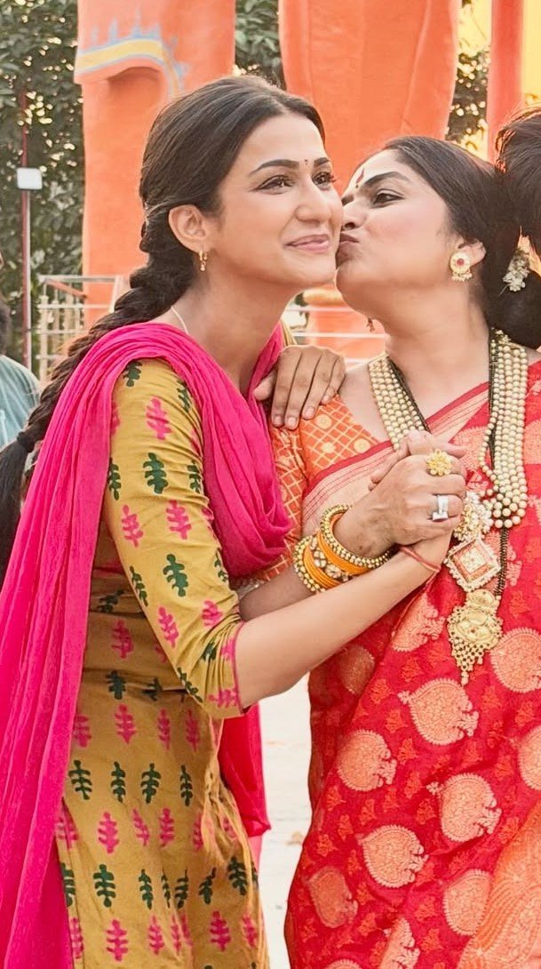 अपने को-एक्टर्स से गहरी प्रेरणा लेती हैं अमनदीप सिद्धू