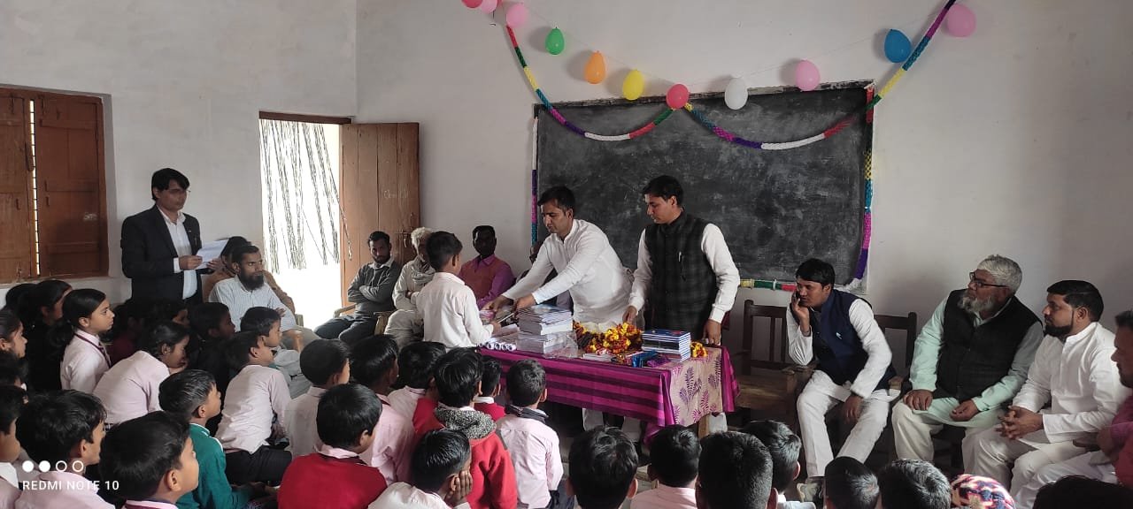 मुस्लिम राष्ट्रीय मंच के 24वें स्थापना दिवस पर सम्मान