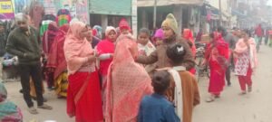 Nari Suraksha Nari Samman