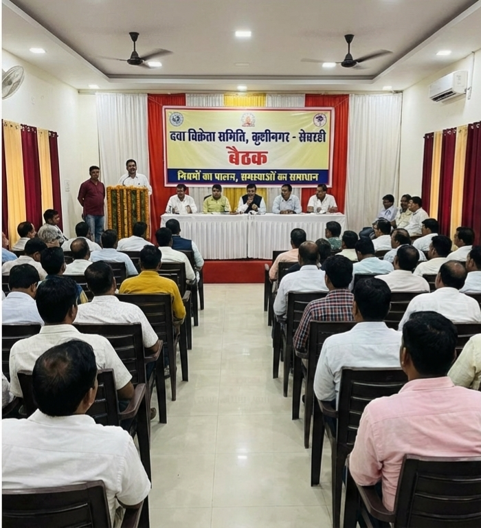 Pharmacists Association Meeting