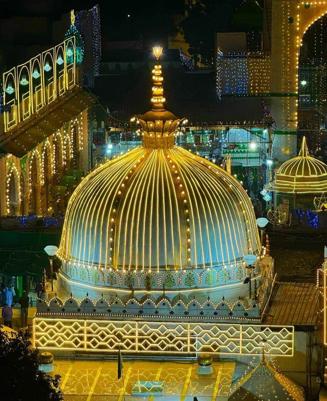 Khwaja Gharib Nawaz Urs 2025