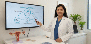 डायबिटीज़, टेस्टोस्टेरॉन और फर्टिलिटी: पुरुषों के स्वास्थ्य का वह त्रिकोण जिसकी अनदेखी भारी पड़ती है