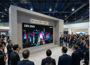 अल्ट्रा-प्रीमियम डिस्प्ले युग: सैमसंग 130-इंच माइक्रो आरजीबी