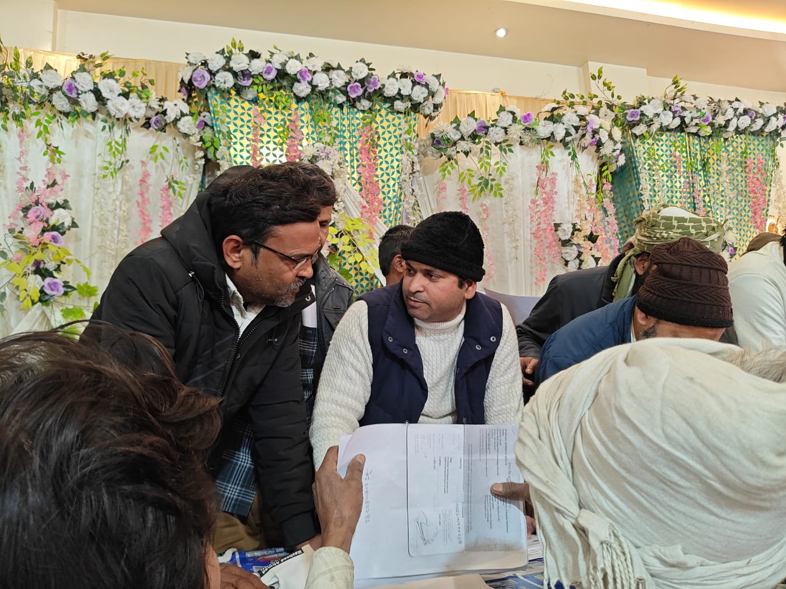 Power loom power Subsidy