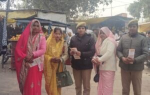 Mission Shakti Campaign