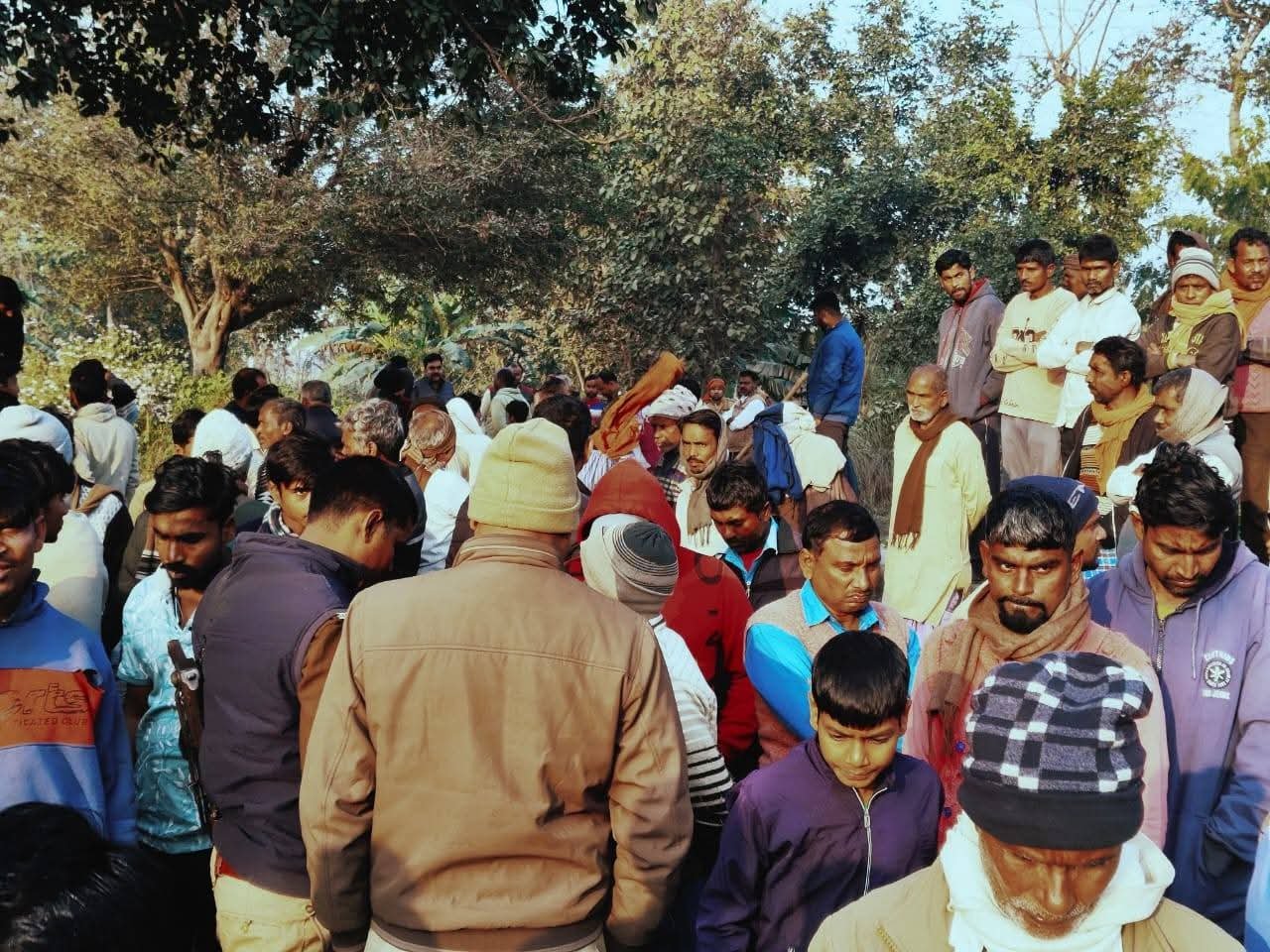 Kushinagar Child Accident