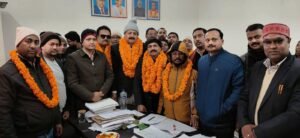 Khadda Tehsil Bar Election