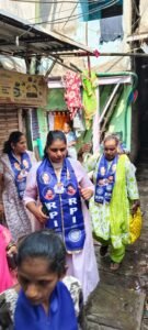 Sneha Siddharth Kasare Campaign