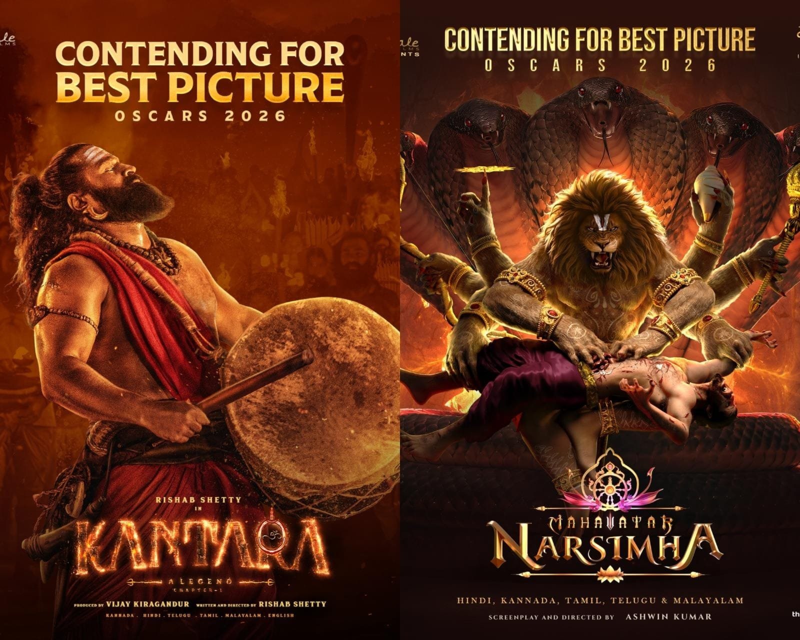 Hombale Films Success