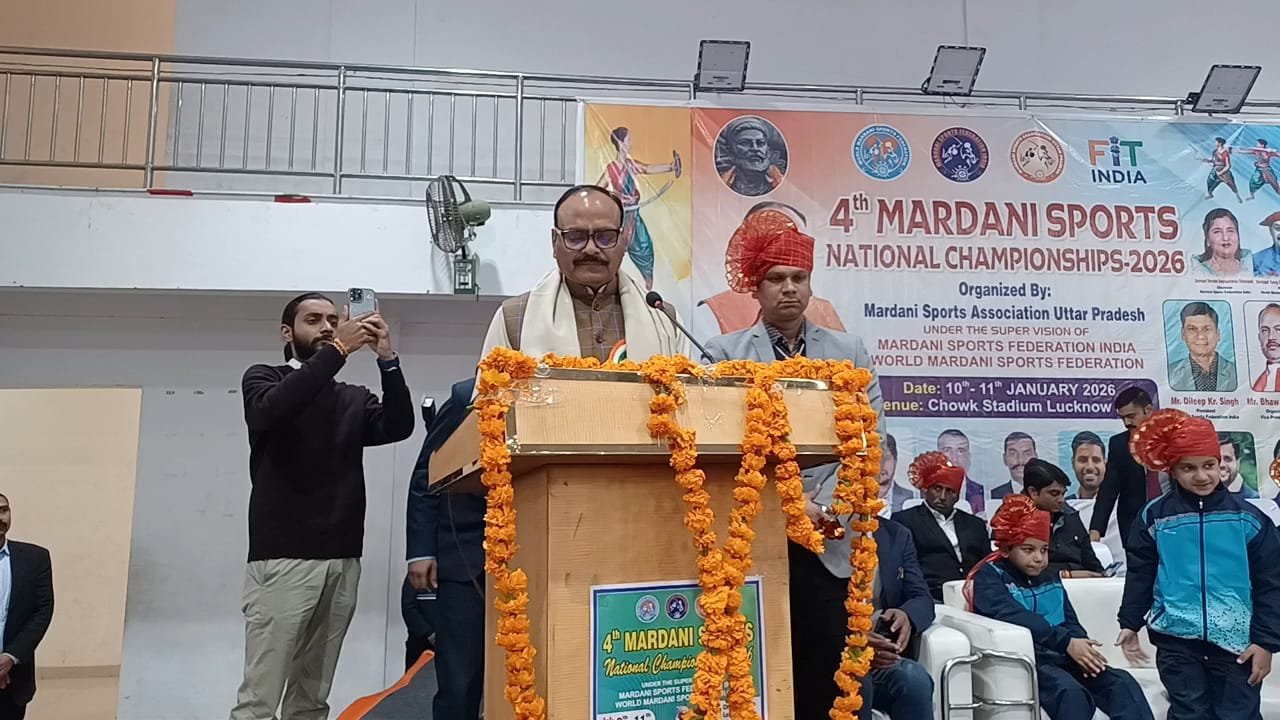 Mardani Sports National 2026