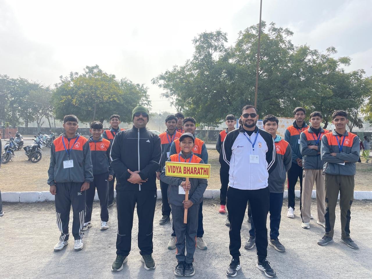 Under 14 Handball Championship