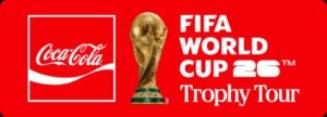 Coca Cola FIFA Trophy Tour