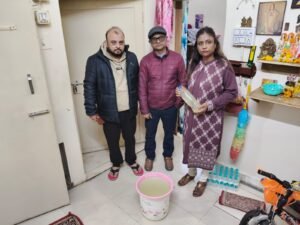 Beldari Lane WaterCrisis