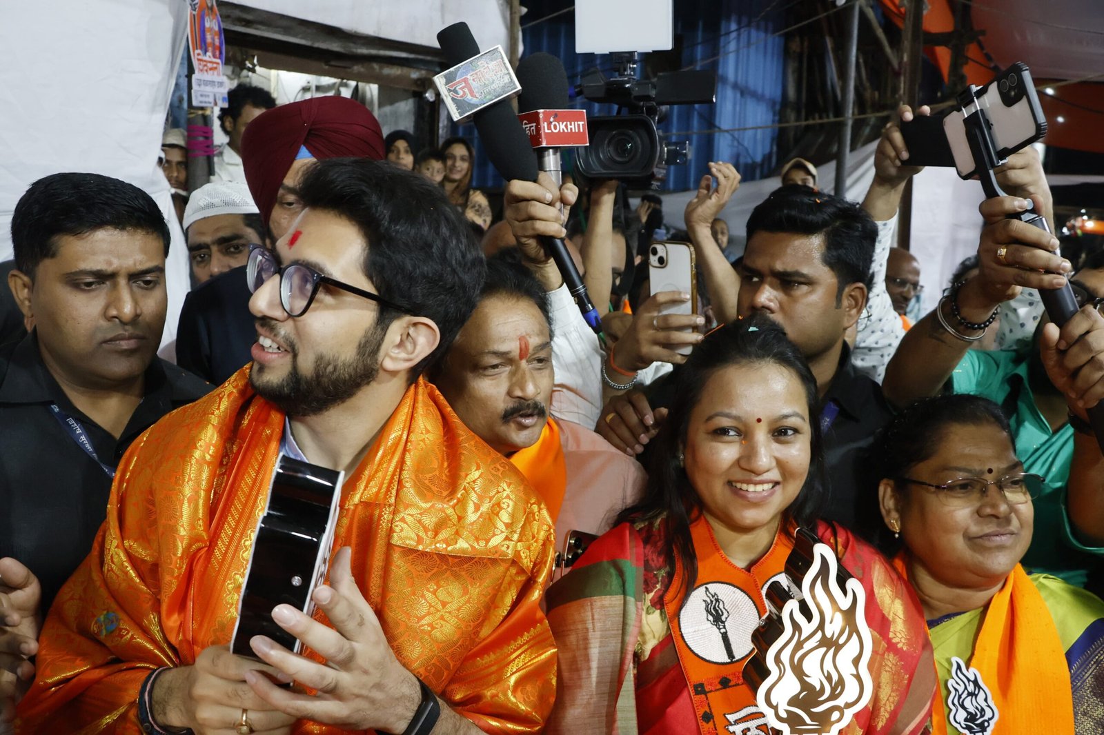 Rekha Mayur Kamble Campaign