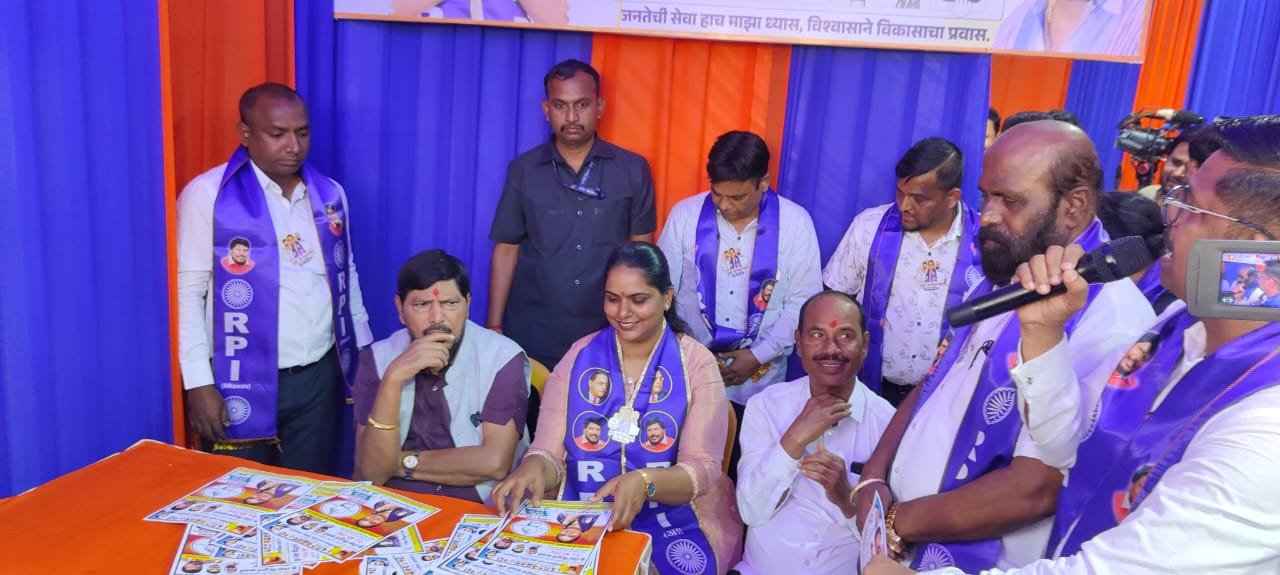 Kumari Sneha Kasare Rally