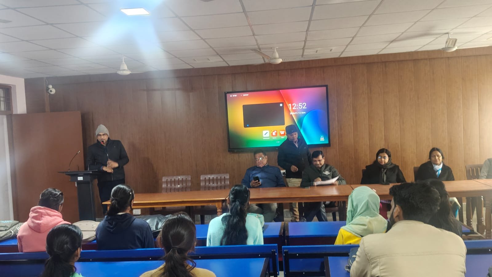 National Youth Day Celebration