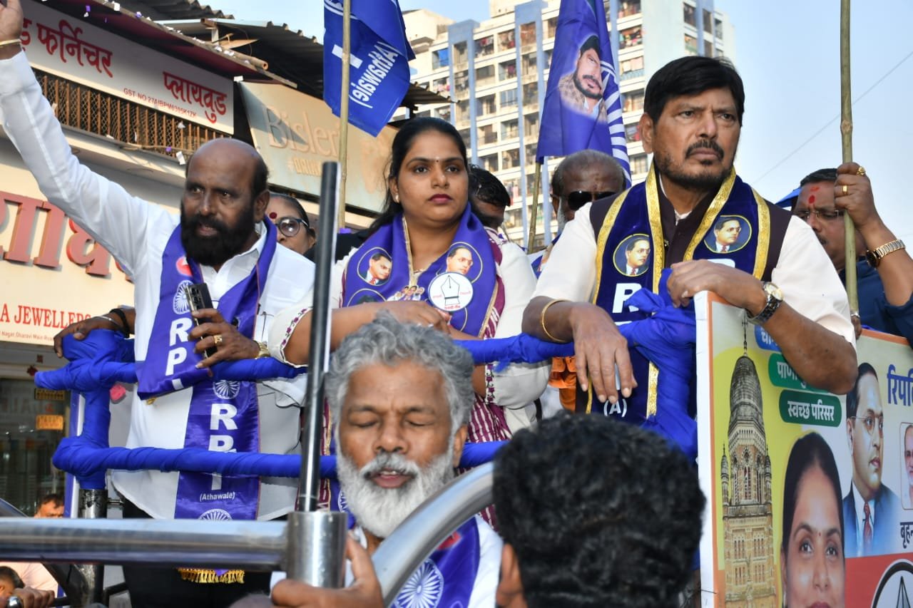 Bhadant Rahul Bodhi Blessing