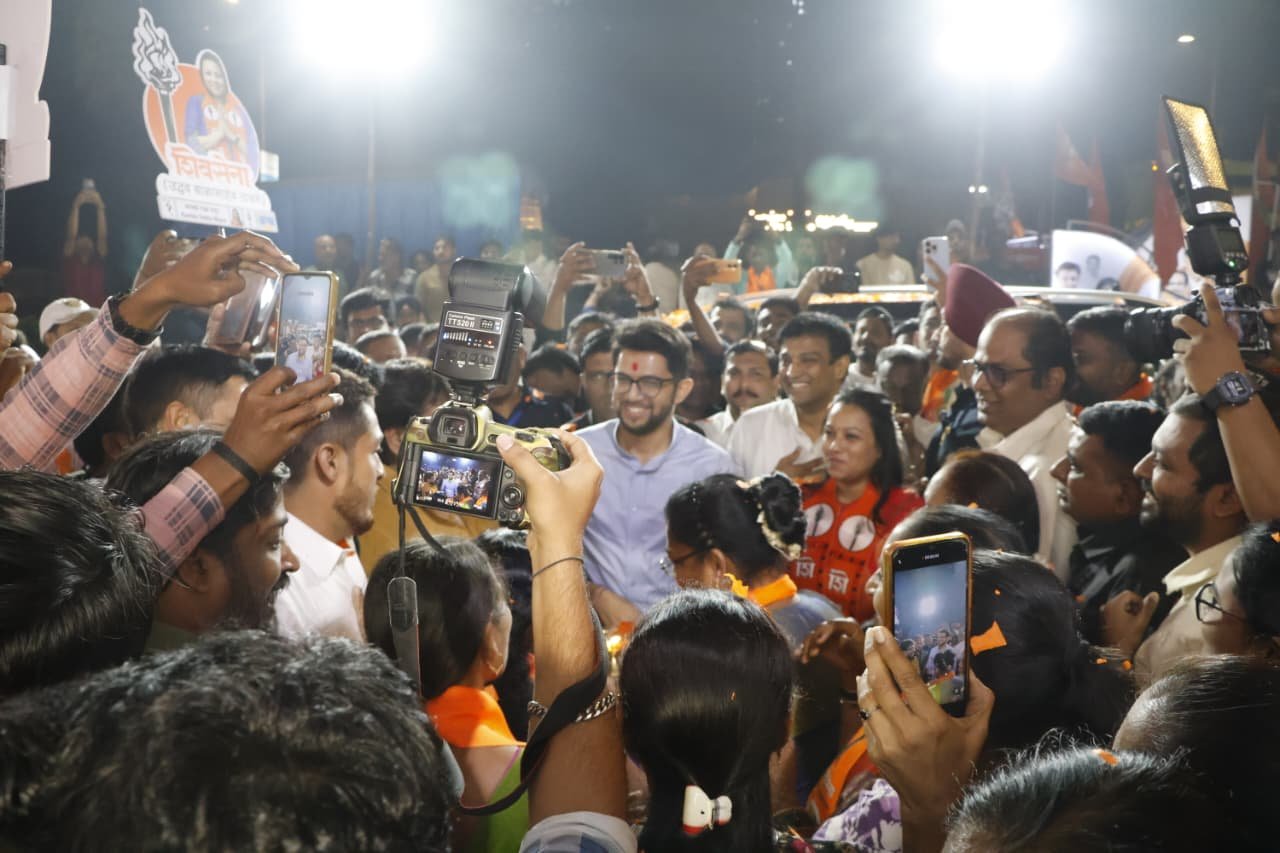 Shiv Sena UBT Candidate