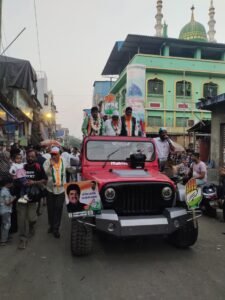 Nizamuddin Ryan Bike Rally