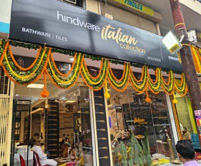 Hindware Retail Expansion