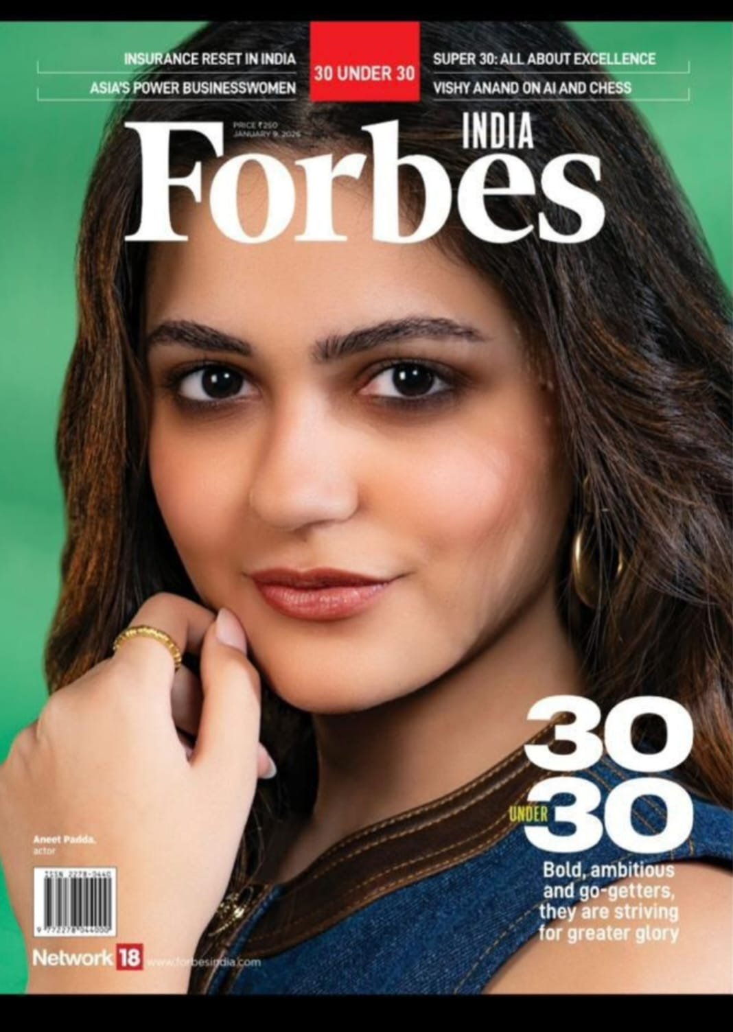 Firoz 30 Under 30 India 2026