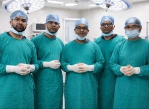 Laparoscopic Kidney Surgery