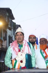 Nizamuddin Rain Campaign