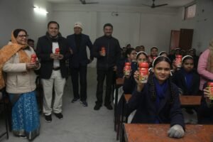 Immunity Awareness Campaign