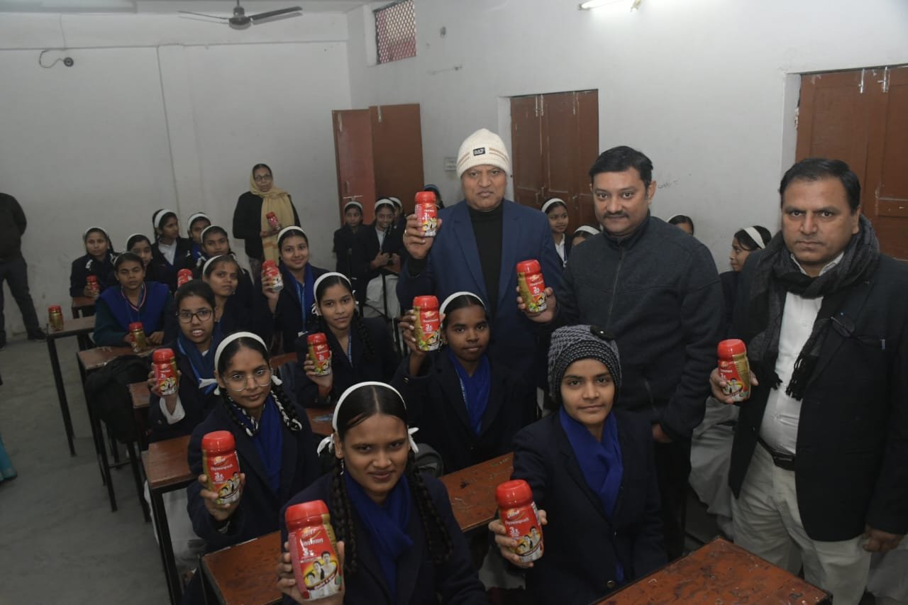 Immunity Awareness Campaign