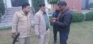 ADM Hotel Inspection Kanauj