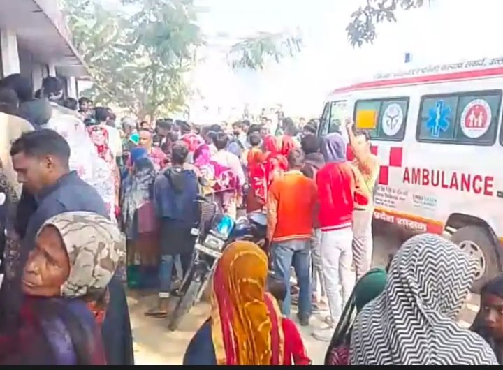 Barabanki School Tragedy