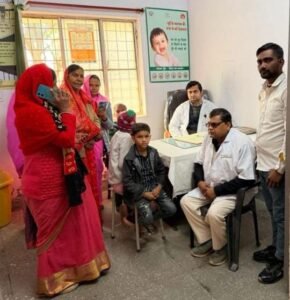 Chief Minister Jan Arogya Mela