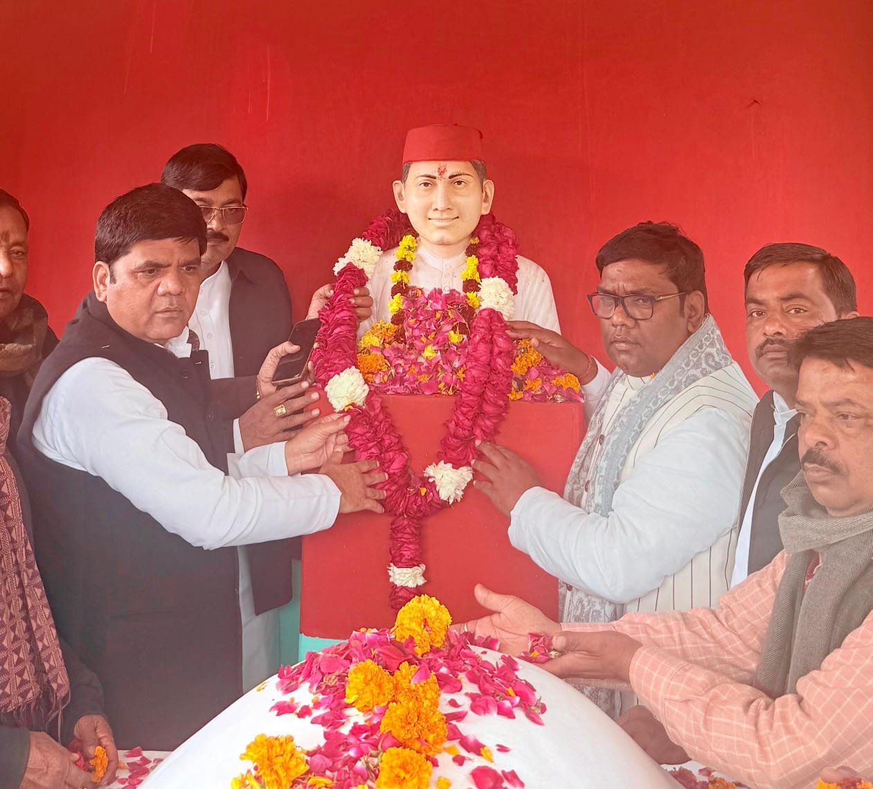 Samajwadi Movement