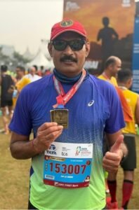 Navi Mumbai Municipal Commissioner