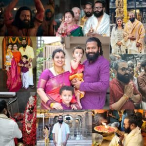 Rishabh Shetty Cultural Icon