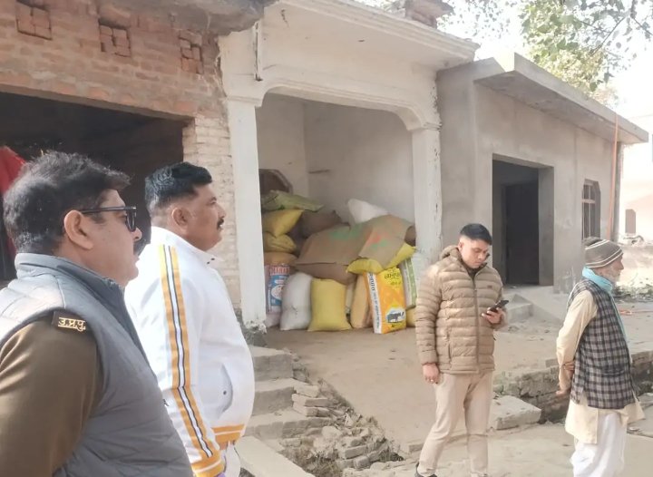 Barabanki Crime News