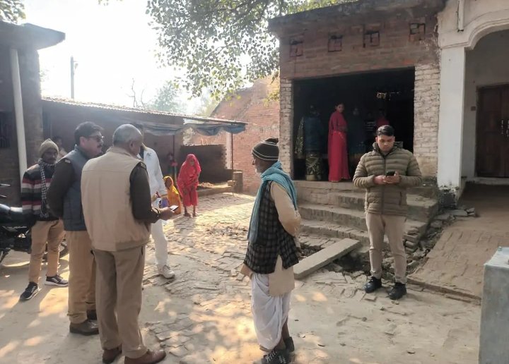 Barabanki Crime News