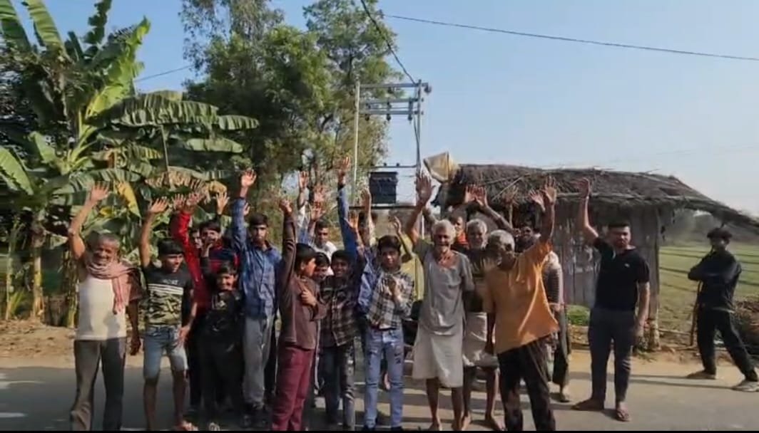 Transformer Failure Saurikh