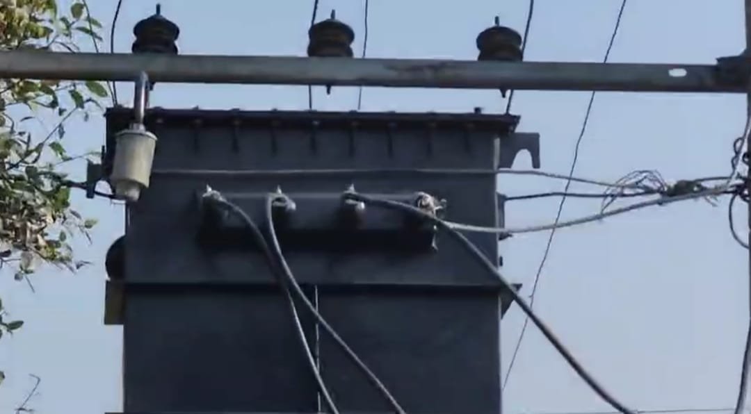 Transformer Failure Saurikh