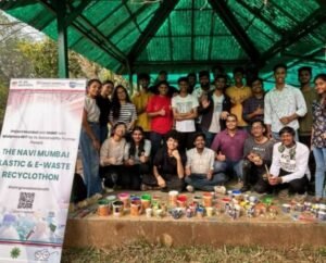 Navi Mumbai Recyclothon