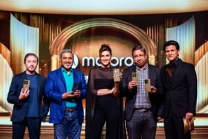 Motorola Signature Launch